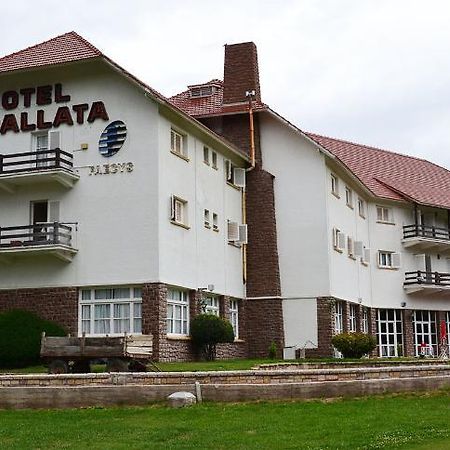 Gran Hotel Успальята Екстер'єр фото