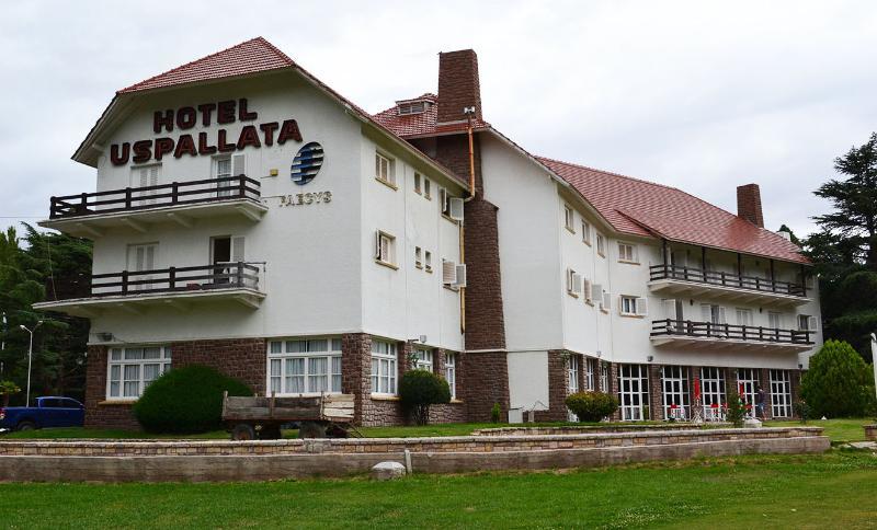 Gran Hotel Успальята Екстер'єр фото