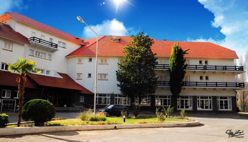 Gran Hotel Успальята Екстер'єр фото
